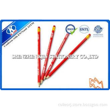 Drawing Colored Erasable Sharpened Graphite Pencil Set With